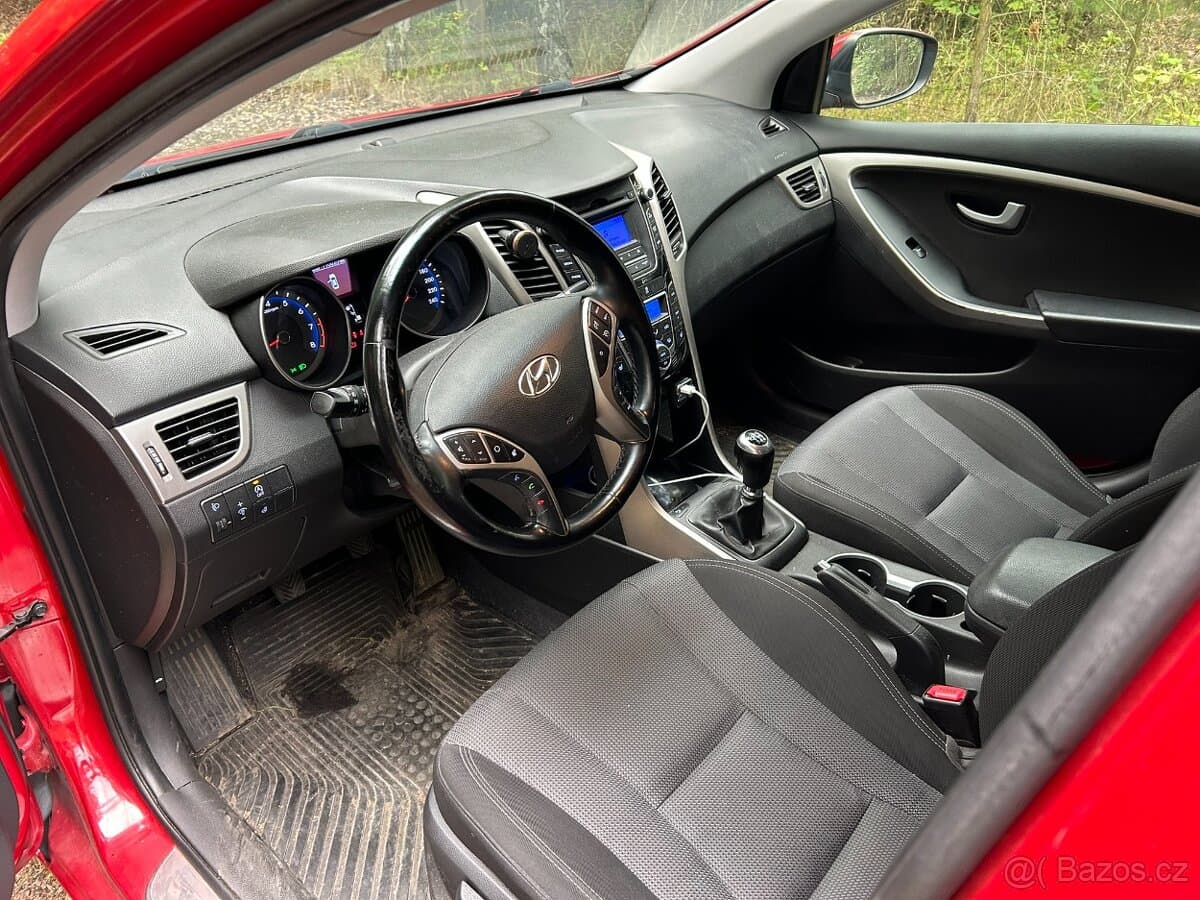 2016 Hyundai i30 - 7