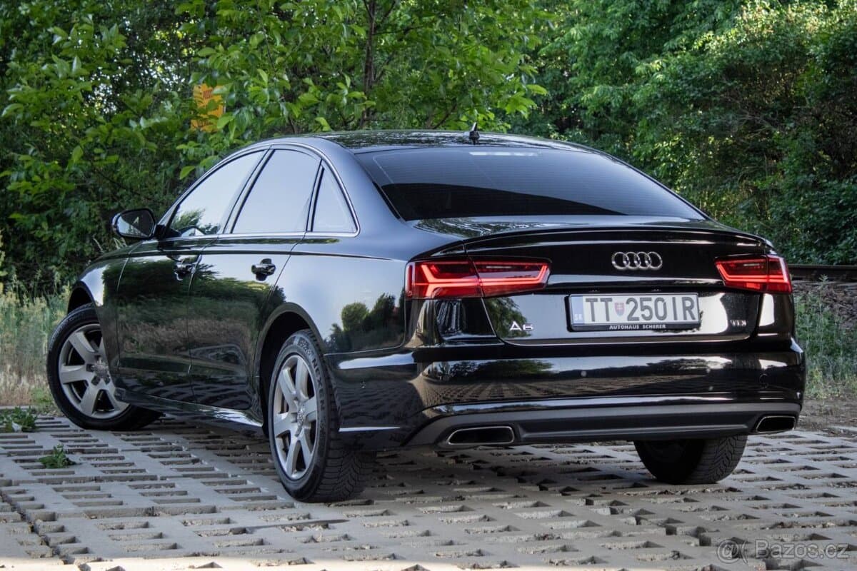 2016 Audi A6 - 7
