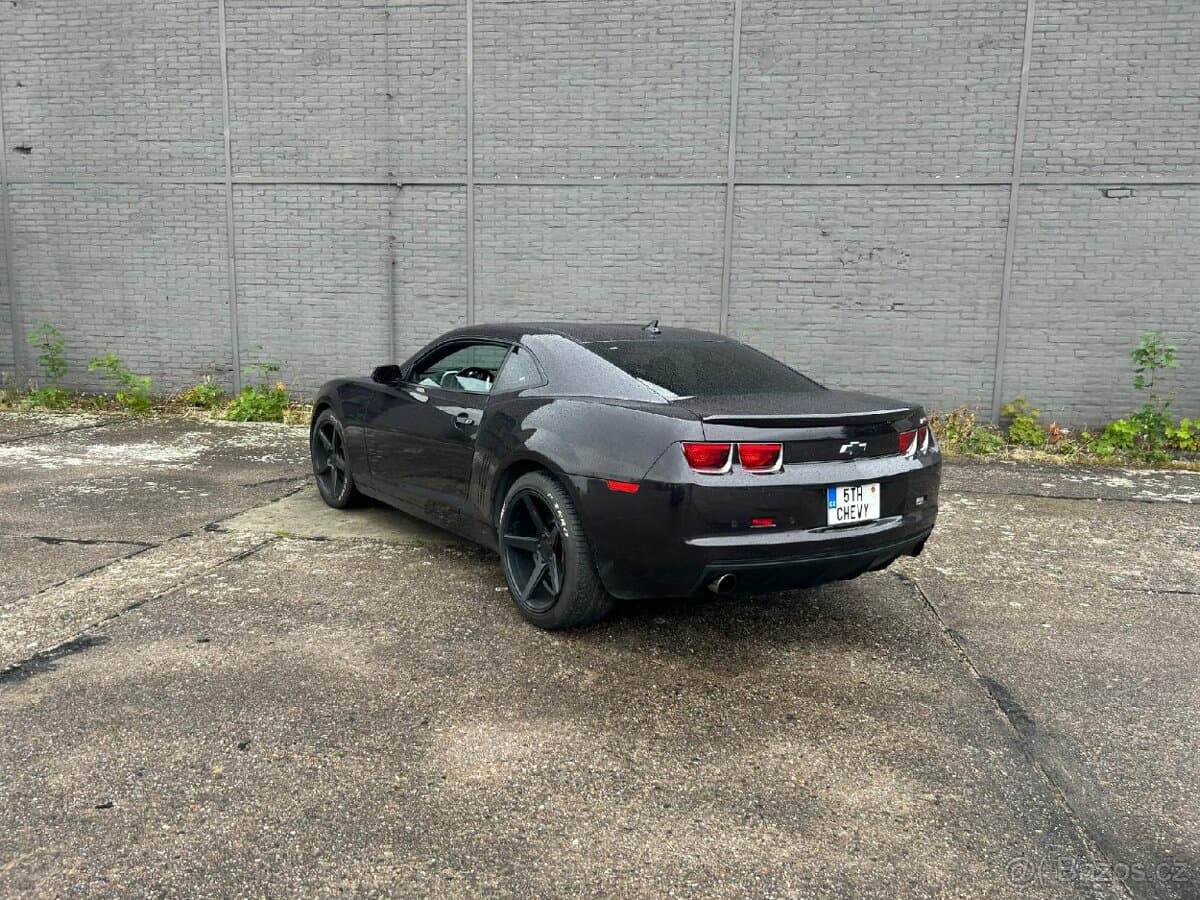 2012 Chevrolet CAMARO - 7