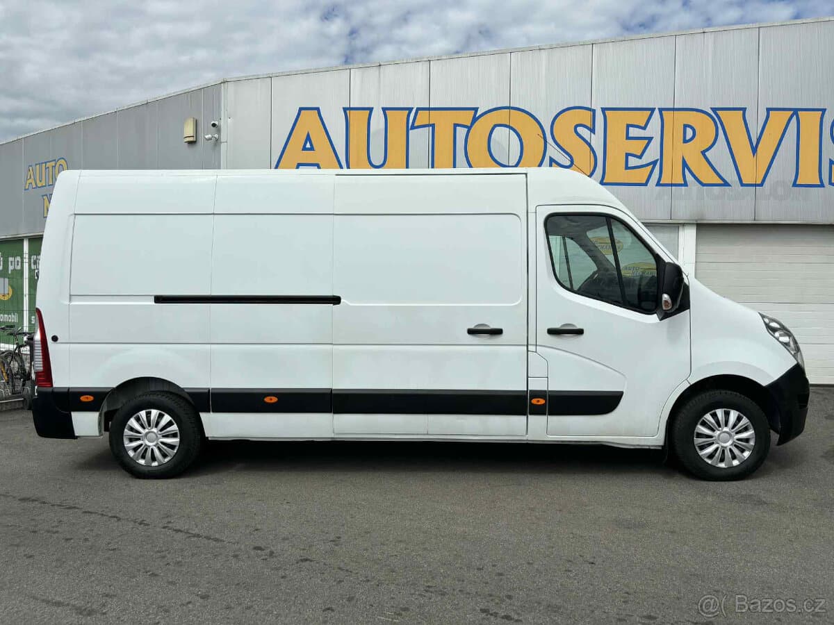 2017 Renault MASTER - 7