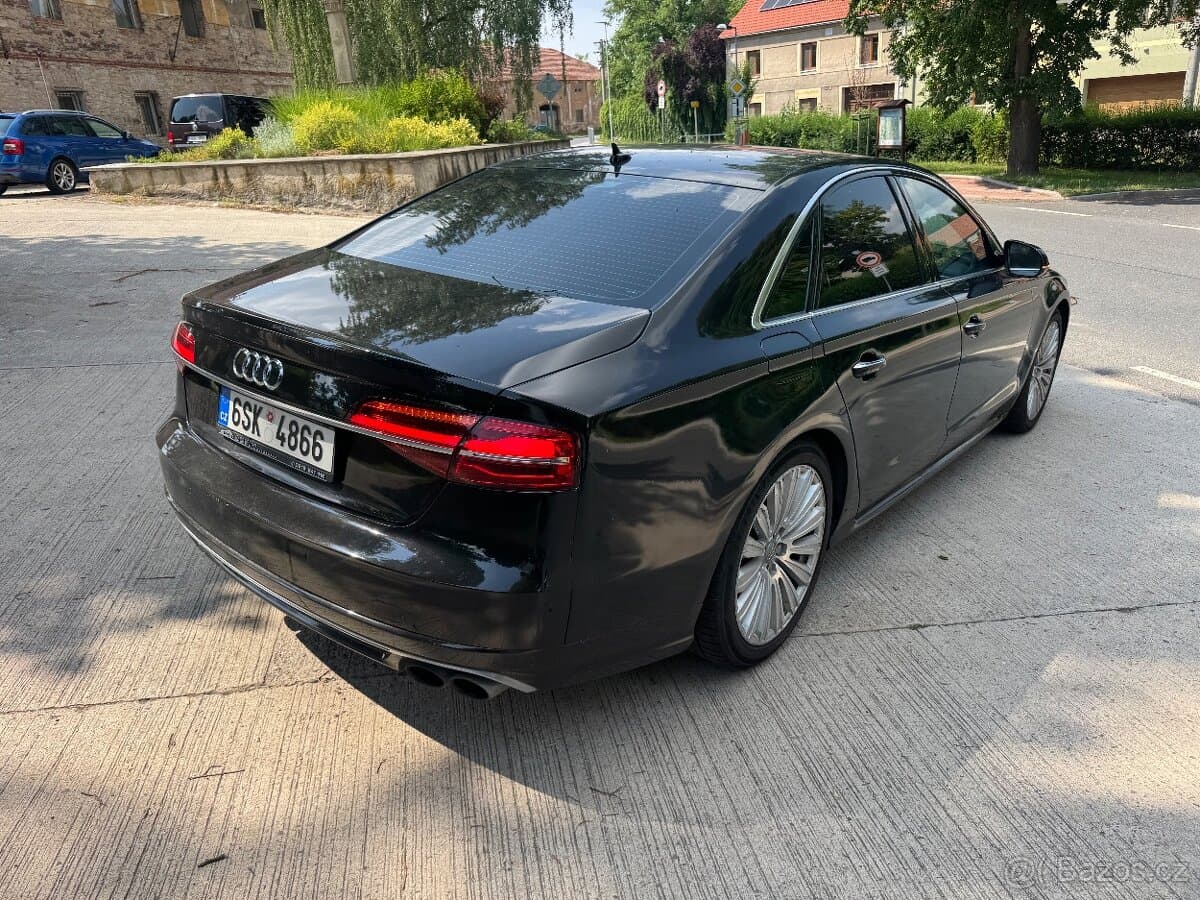 2014 Audi A8 - 7