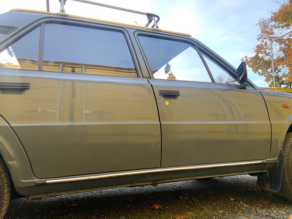 1988 Škoda 120 - 7