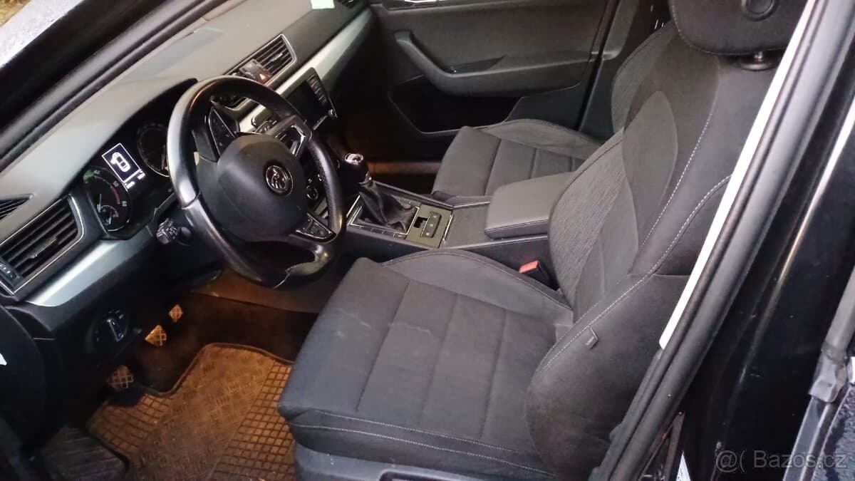 2018 Škoda SUPERB - 7
