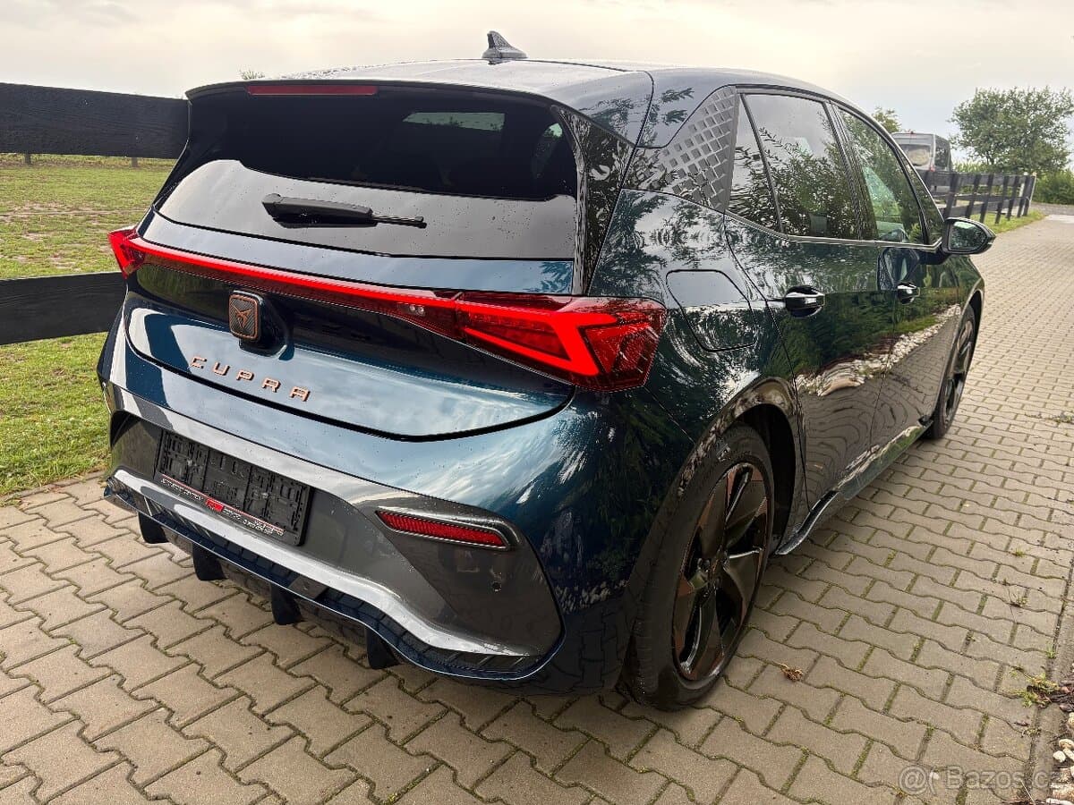 2024 Cupra BORN - 7