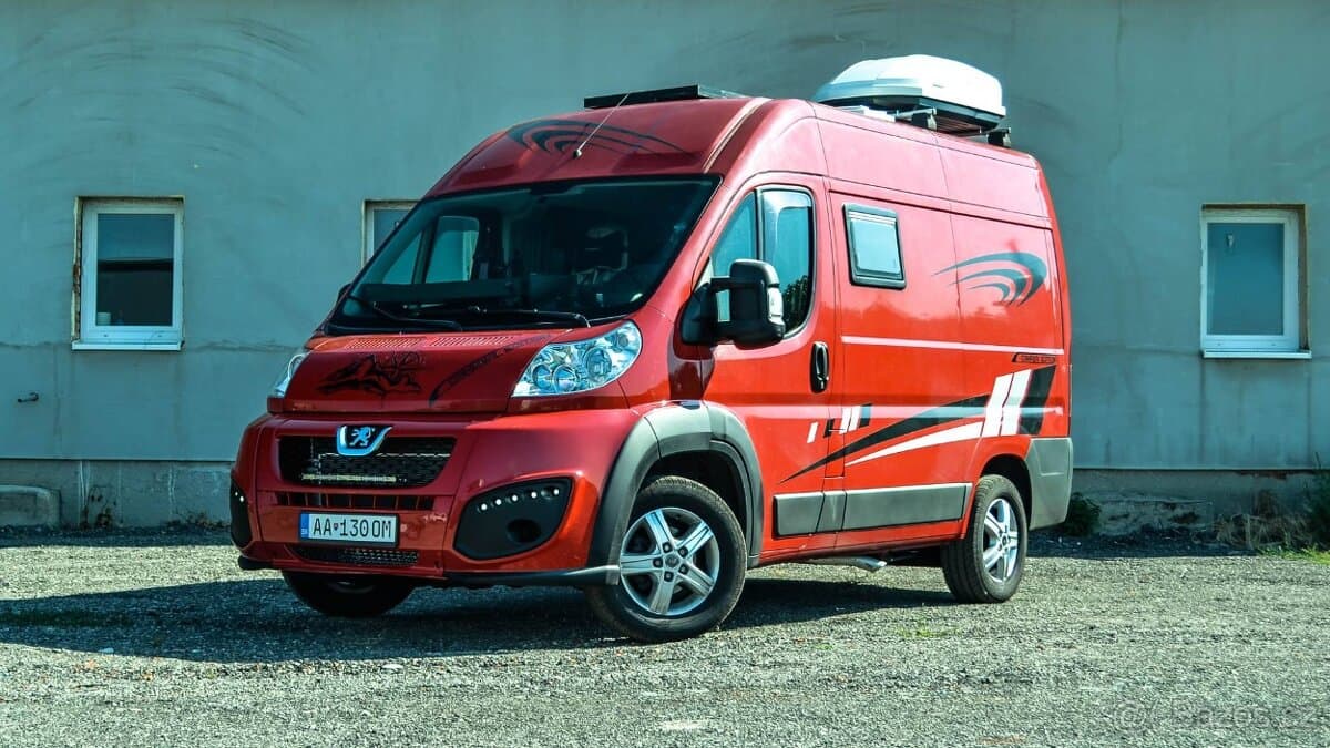 2014 Peugeot BOXER - 7