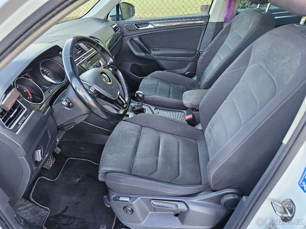 2017 Volkswagen TIGUAN - 7