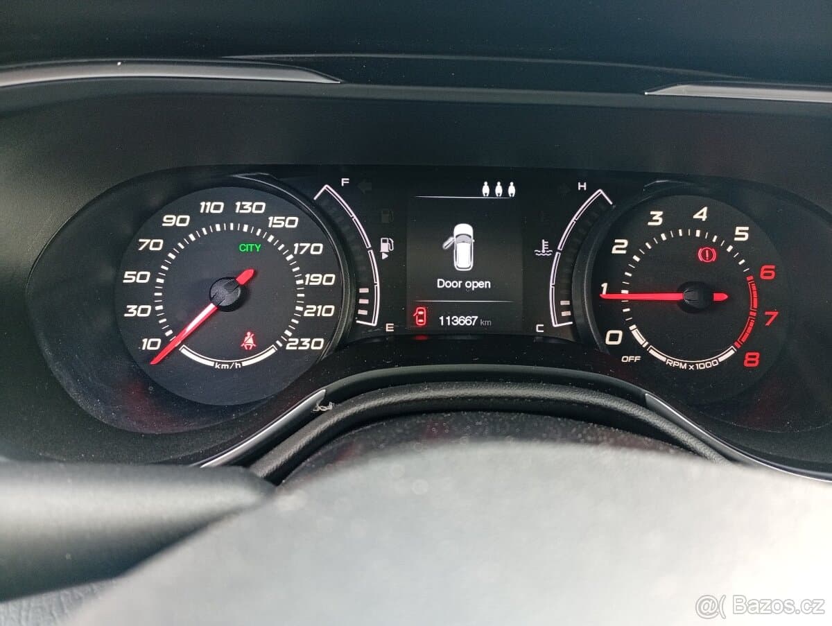 2017 Fiat TIPO - 7