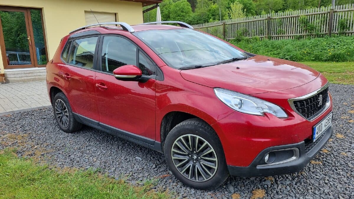 2016 Peugeot 2008 - 7