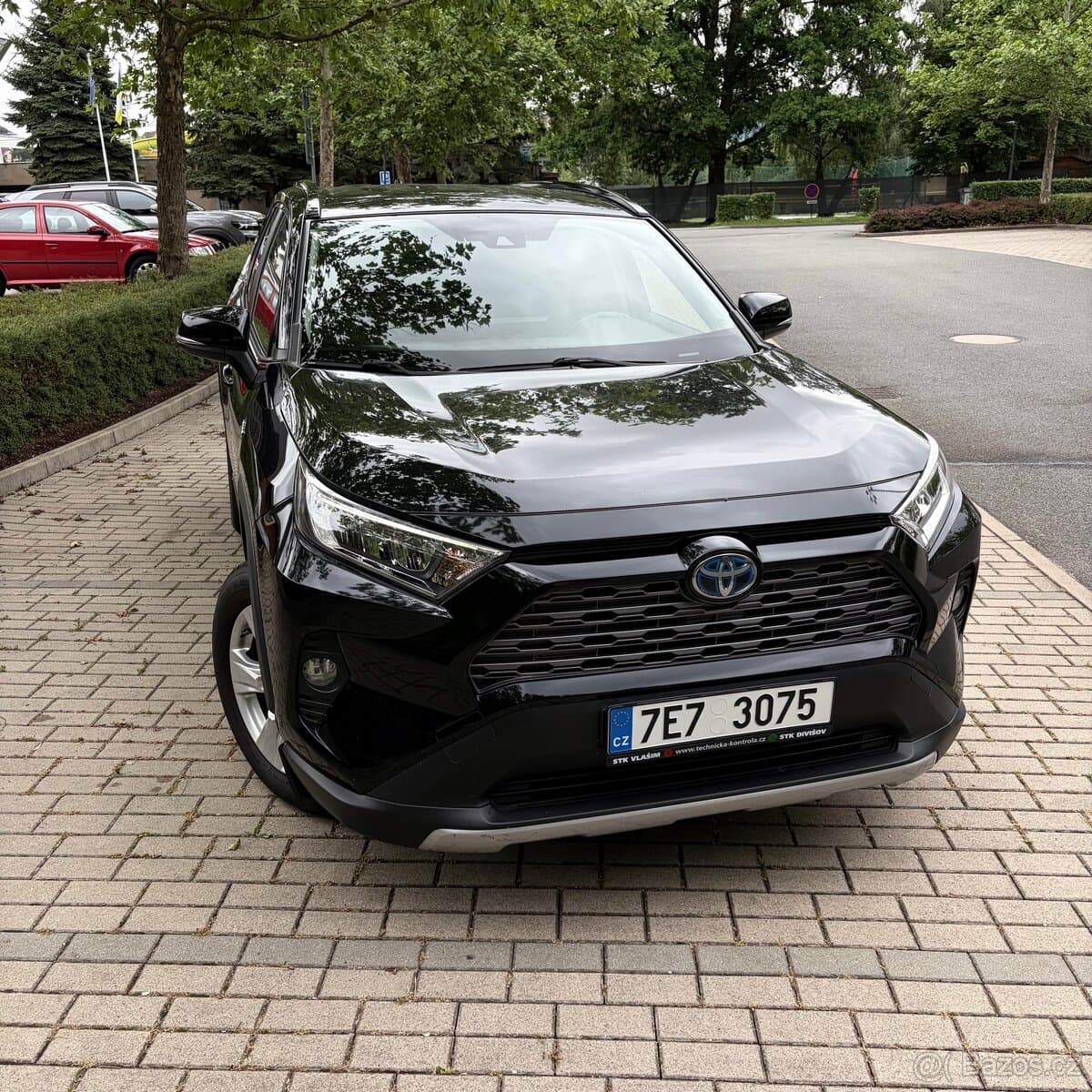 2021 Toyota RAV4 - 7
