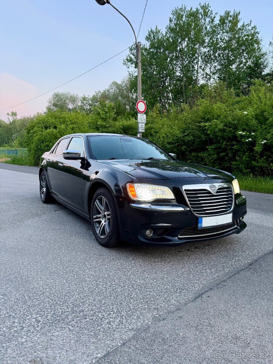 2013 Lancia THEMA - 7