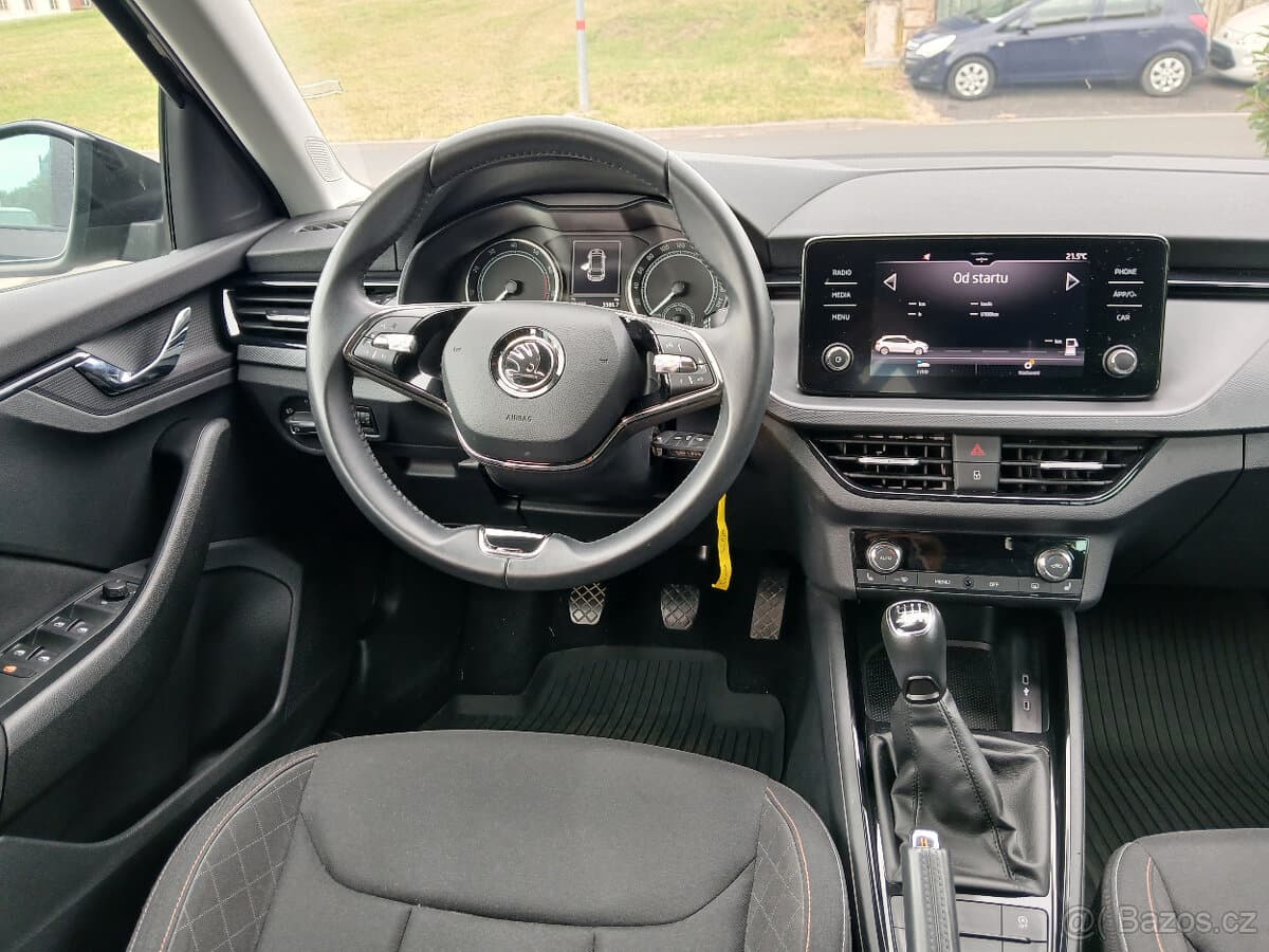 2020 Škoda SCALA - 7