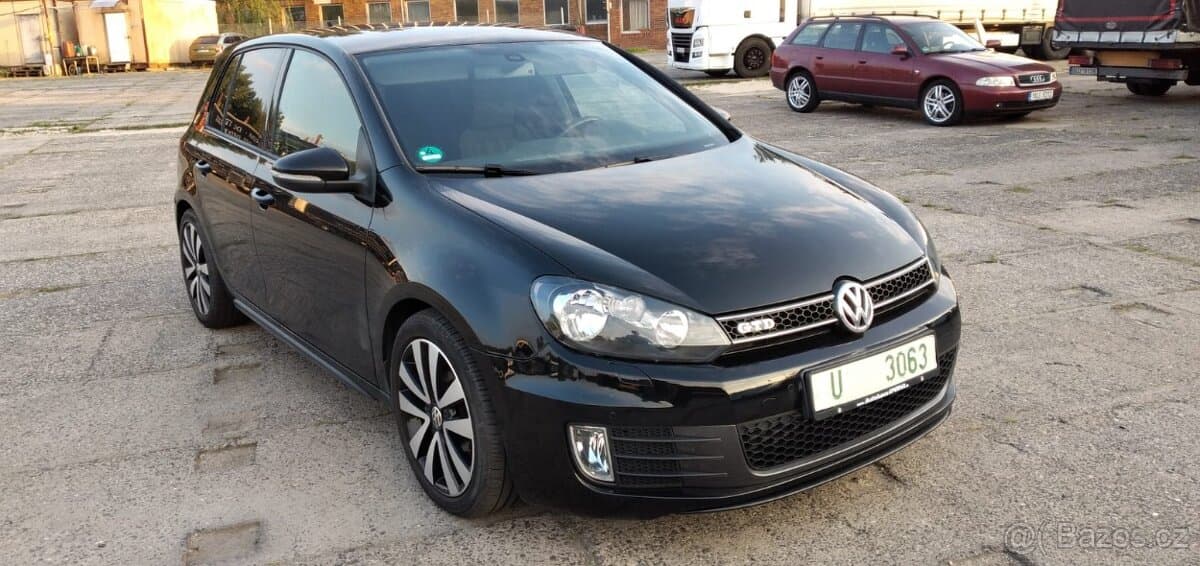 2012 Volkswagen GOLF - 7