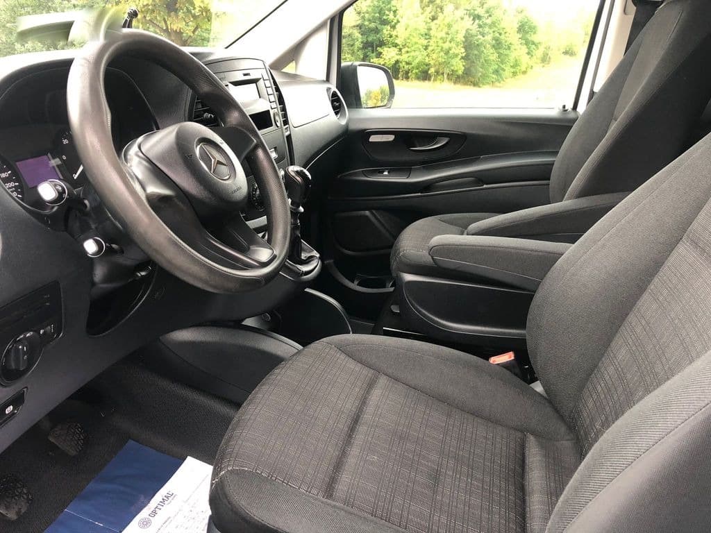 2015 Mercedes-Benz VITO - 7