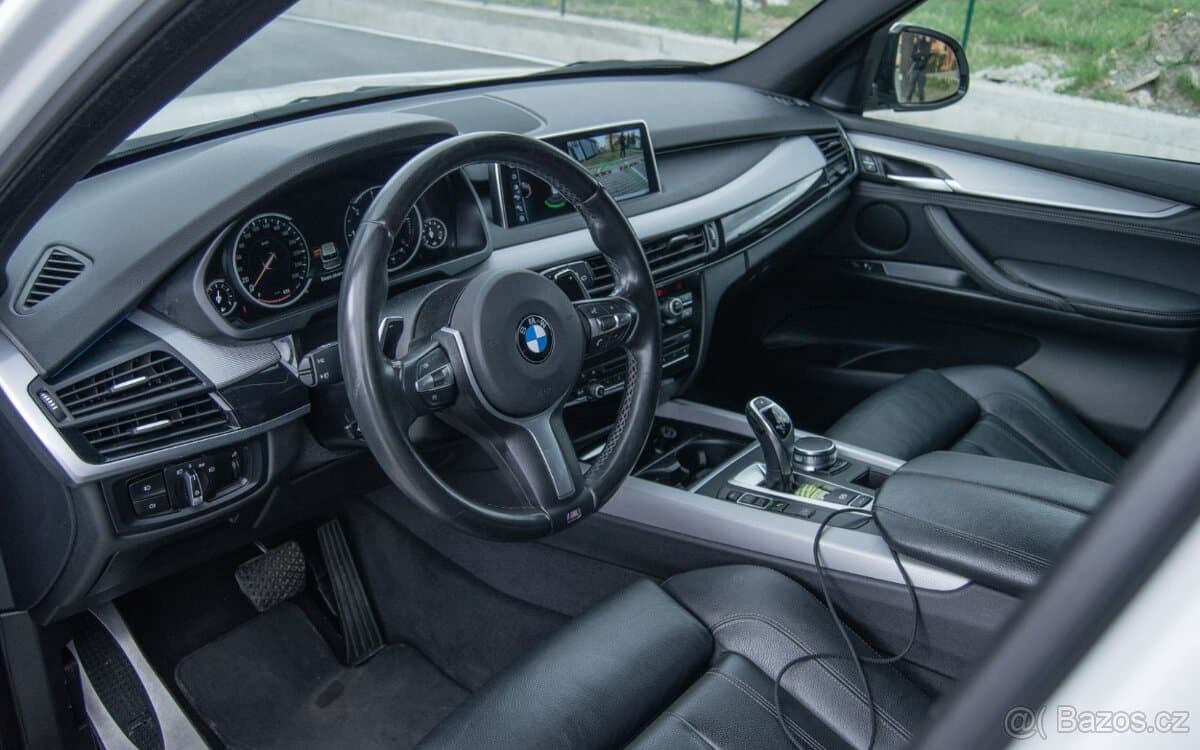 2018 BMW X5 - 7