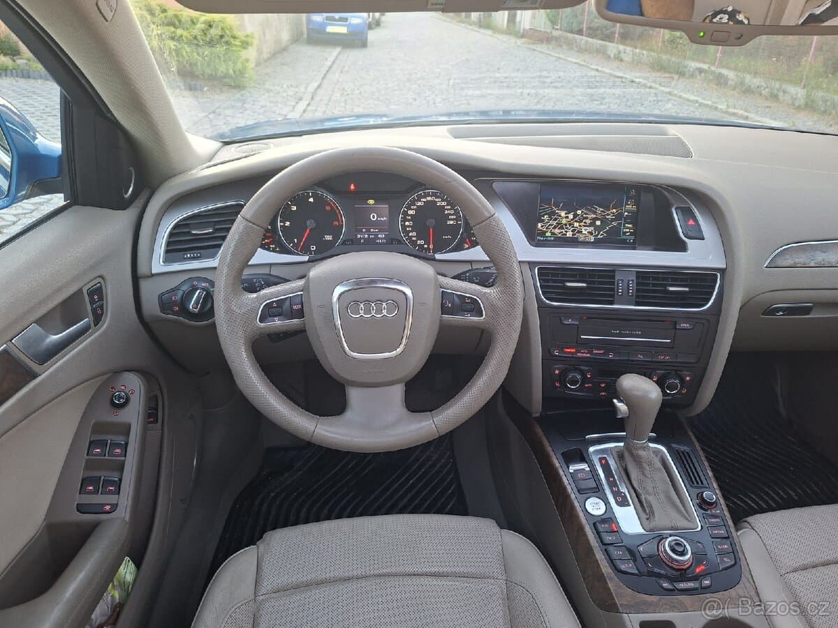 2010 Audi A4 - 7