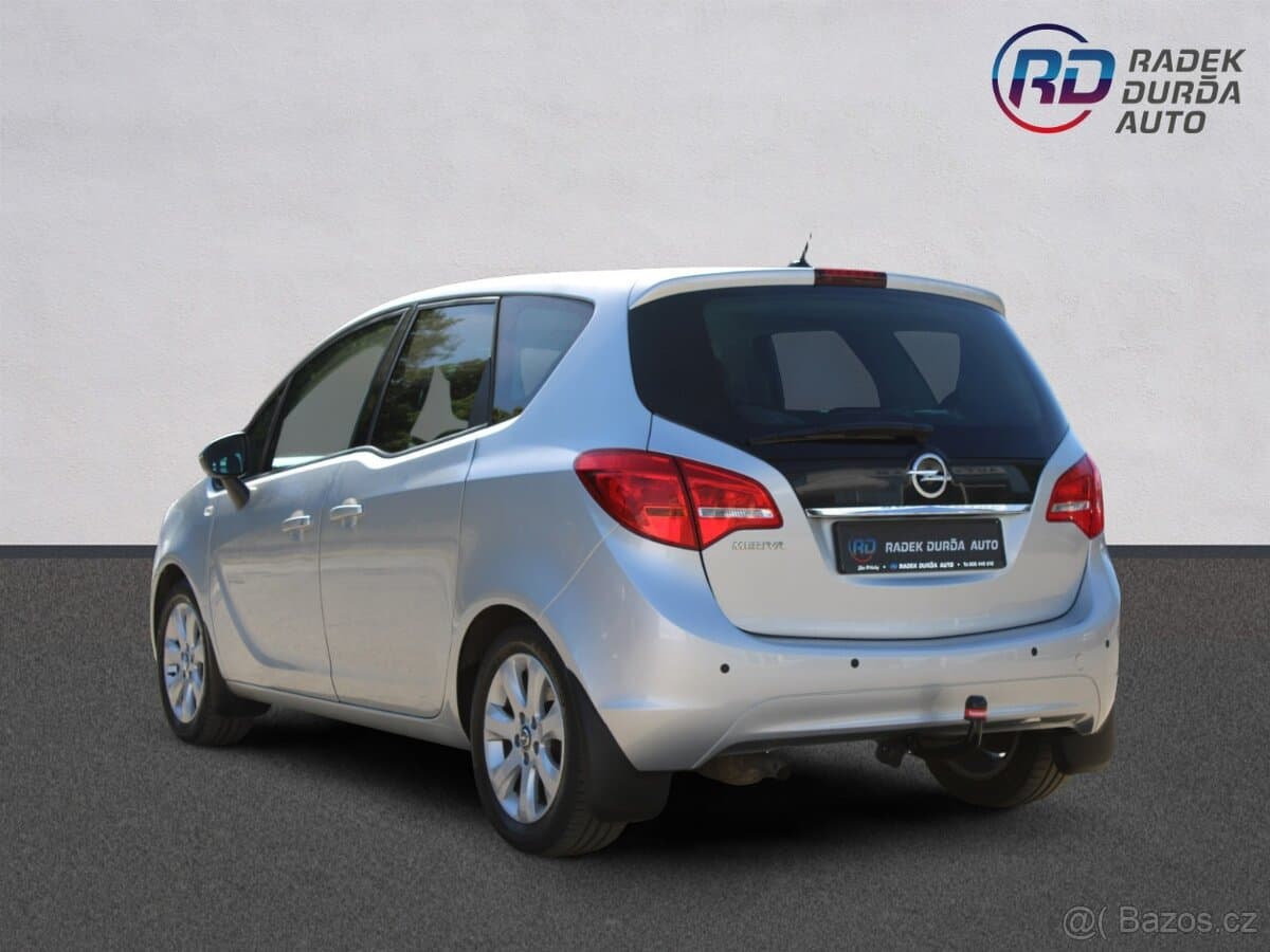 2017 Opel MERIVA - 7
