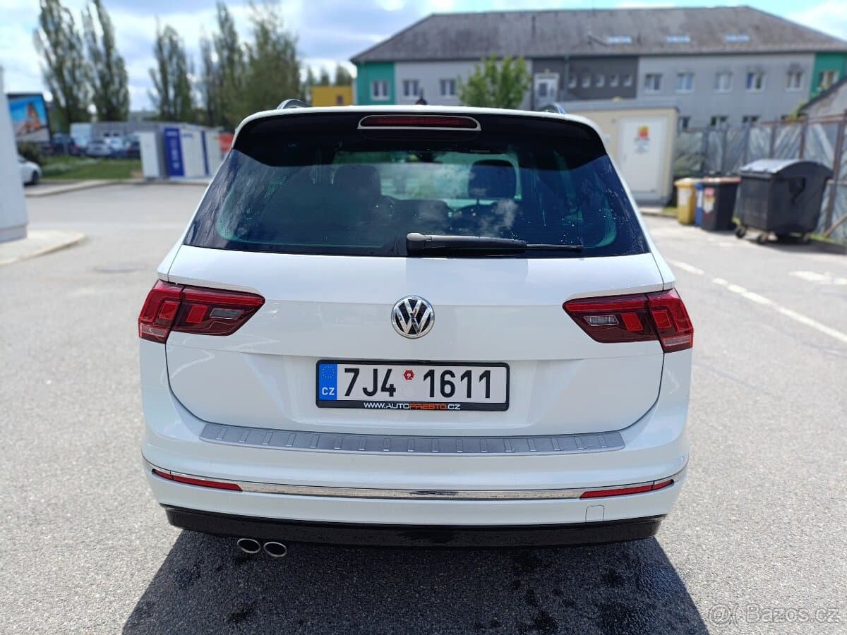 Volkswagen TIGUAN - 7