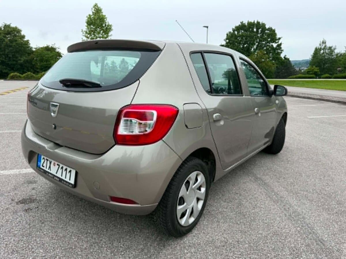 2016 Dacia SANDERO - 7