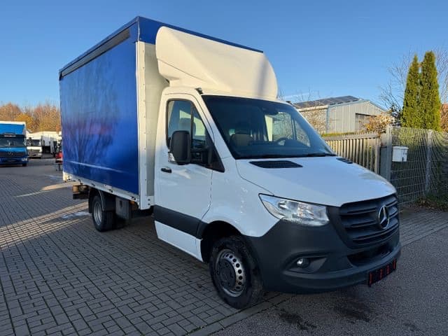 2020 Mercedes-Benz SPRINTER - 8