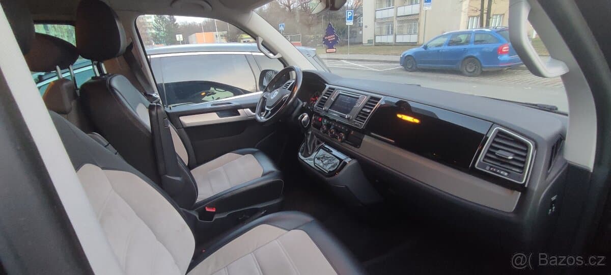 2016 Volkswagen MULTIVAN - 8