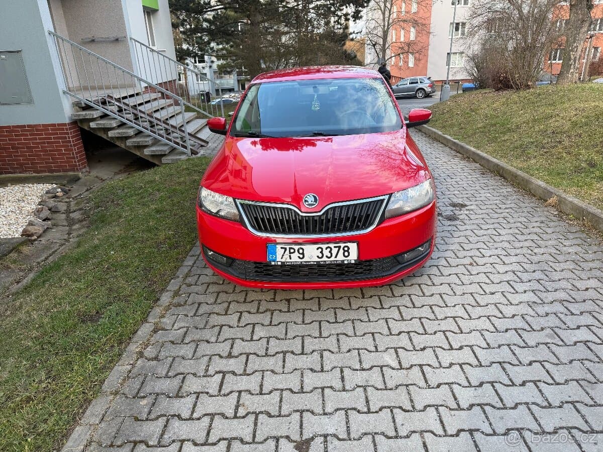 2019 Škoda RAPID - 8