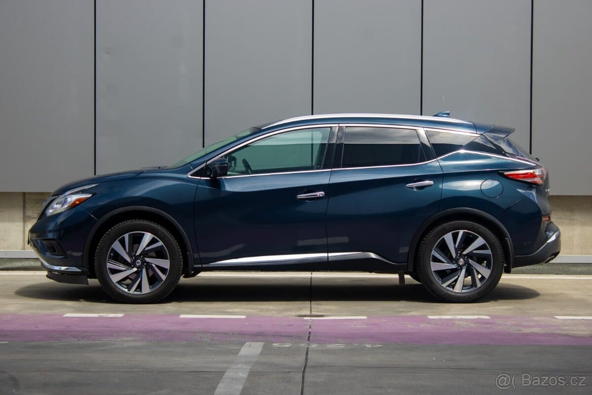 2018 Nissan MURANO - 8