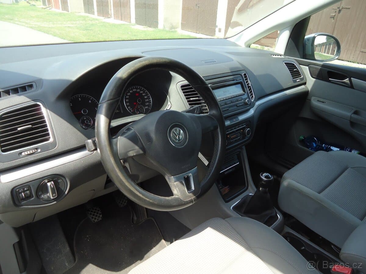 2011 Volkswagen SHARAN - 8