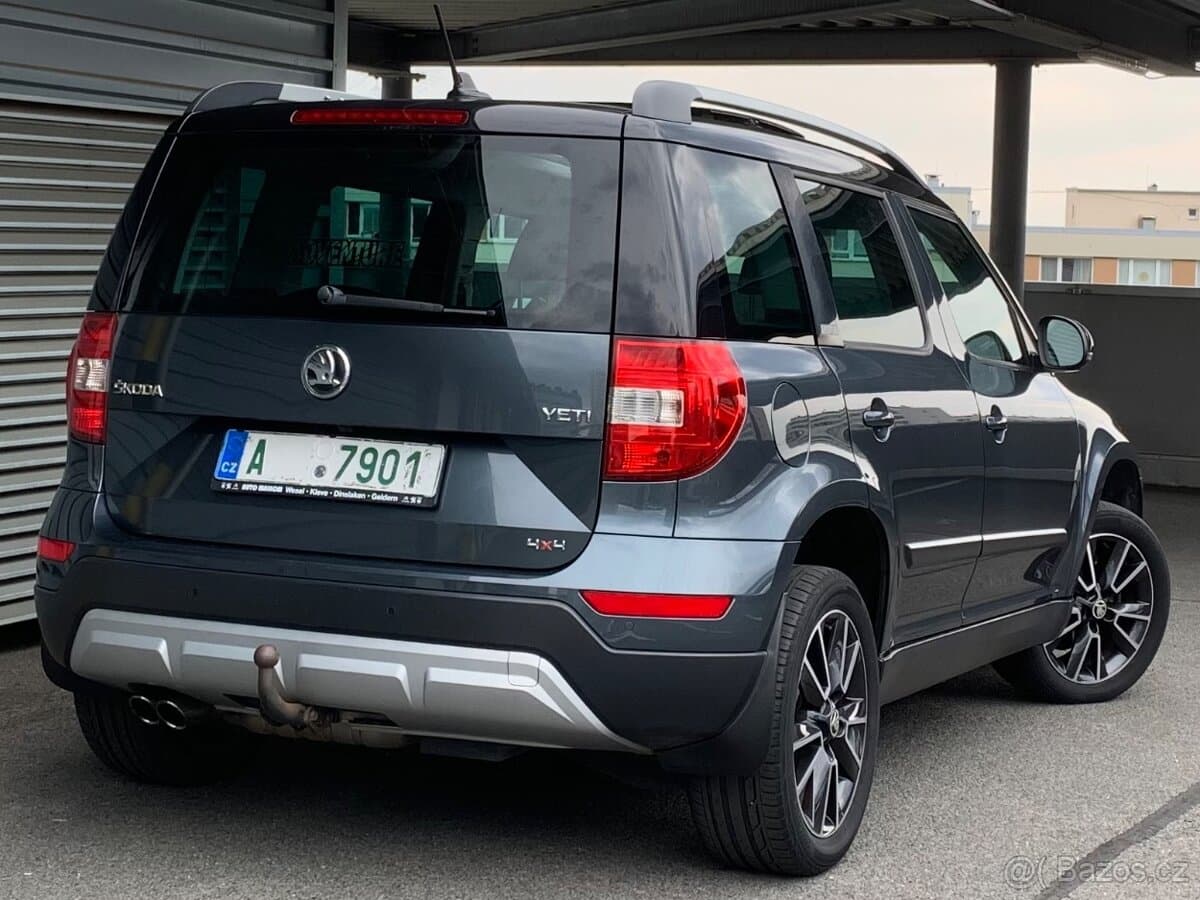 2014 Škoda YETI - 8