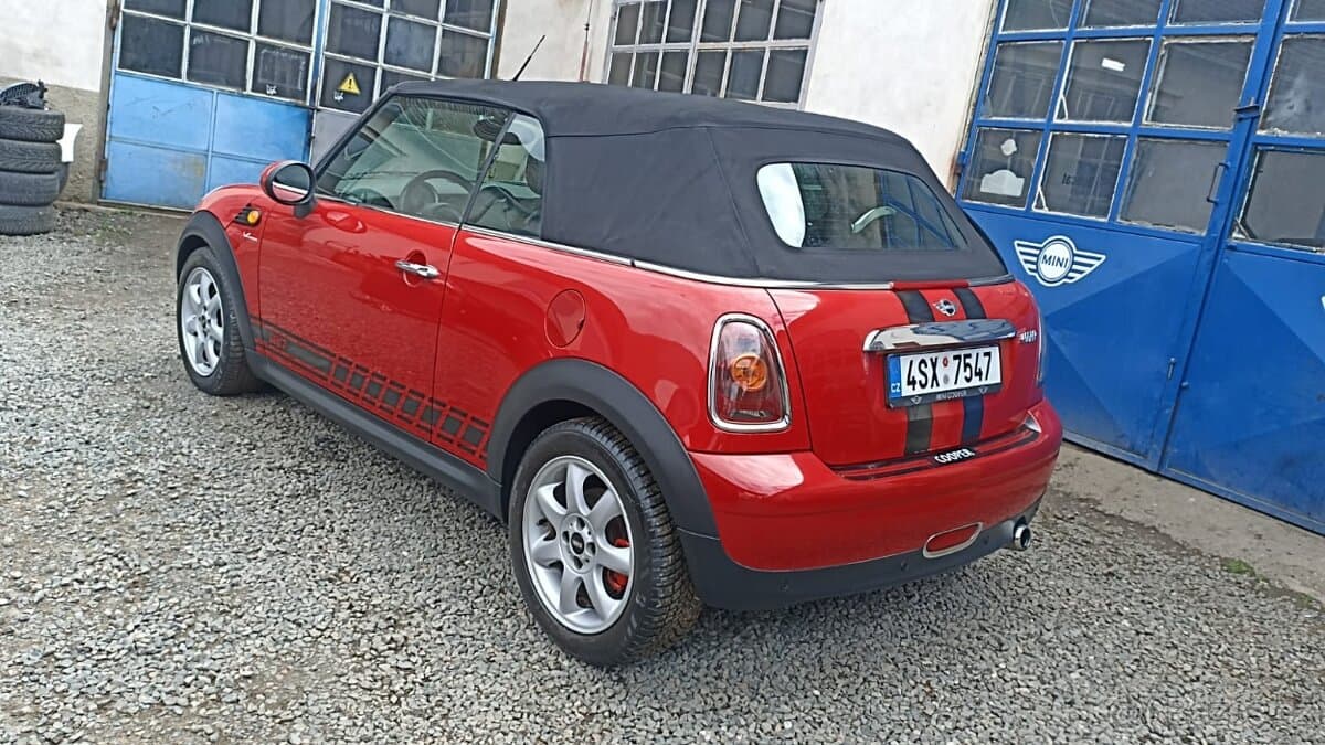 2009 Mini COOPER - 8