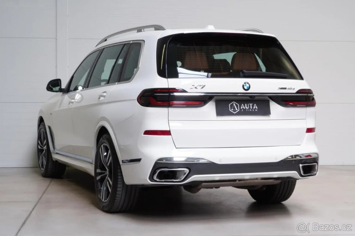 2024 BMW X7 - 8