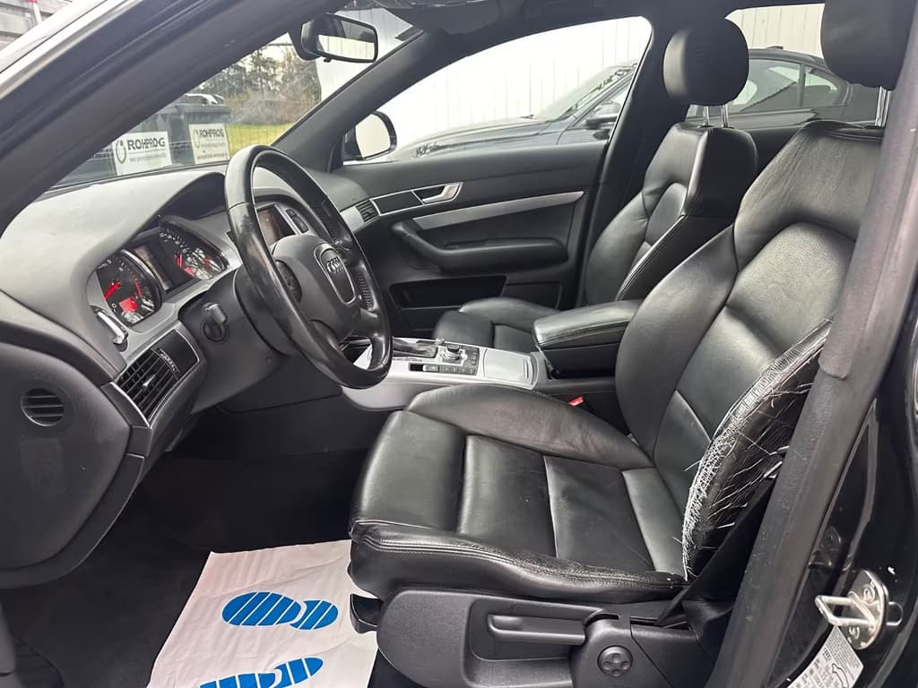 2007 Audi A6 - 8