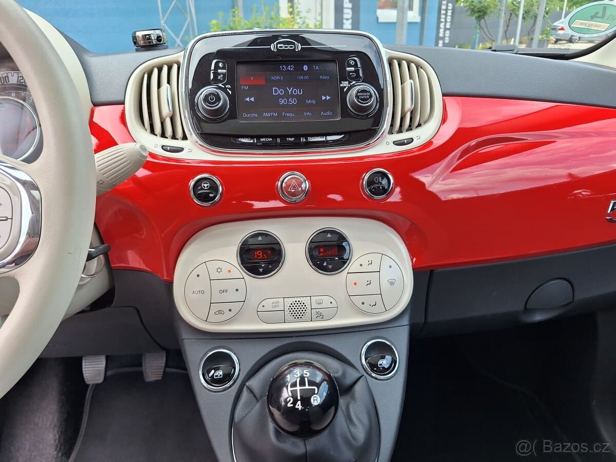 2015 Fiat 500 - 8