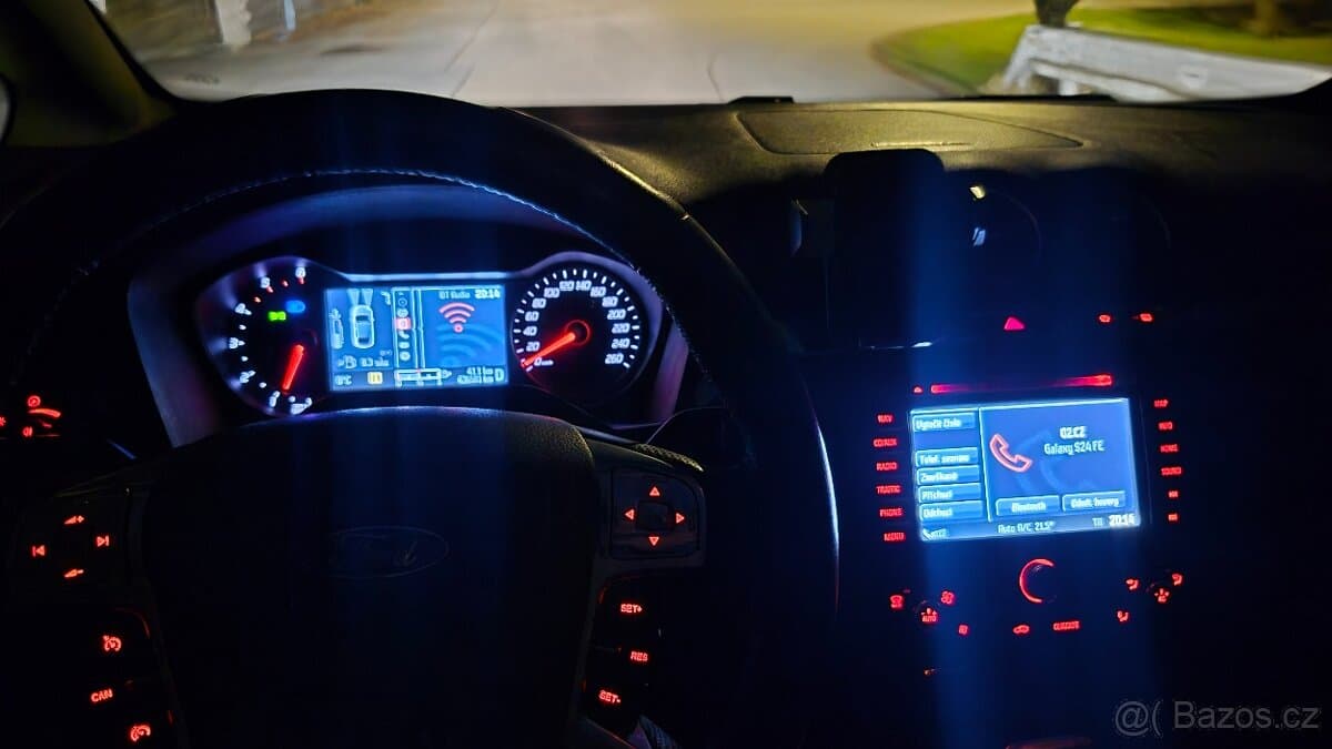 2012 Ford GALAXY - 8