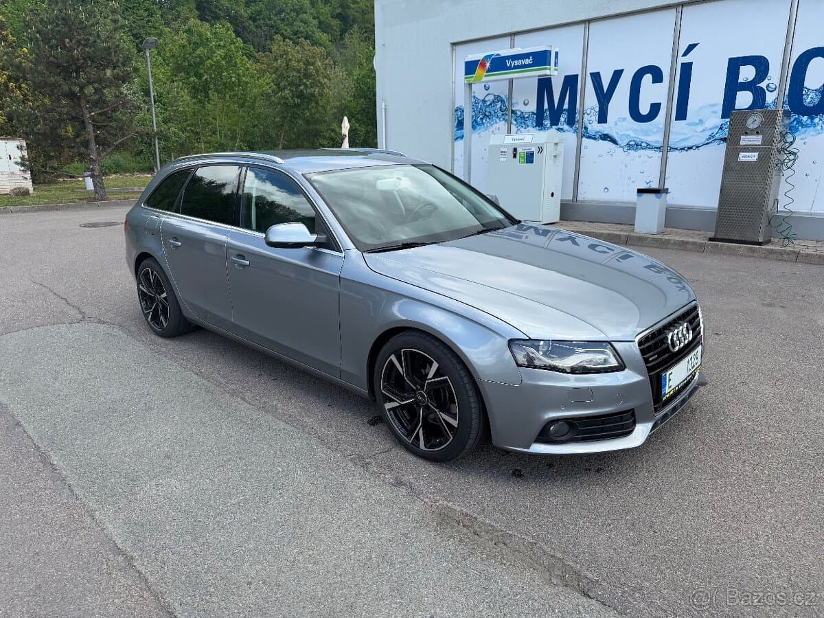 2012 Audi A4 - 8