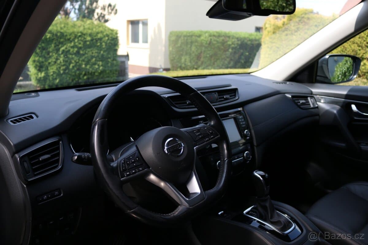 2018 Nissan X-TRAIL - 8