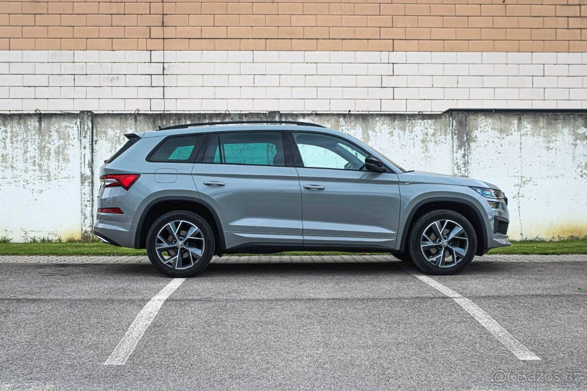 2023 Škoda KODIAQ - 8