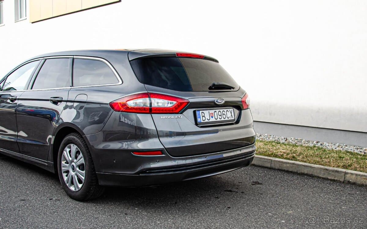 2015 Ford MONDEO - 8
