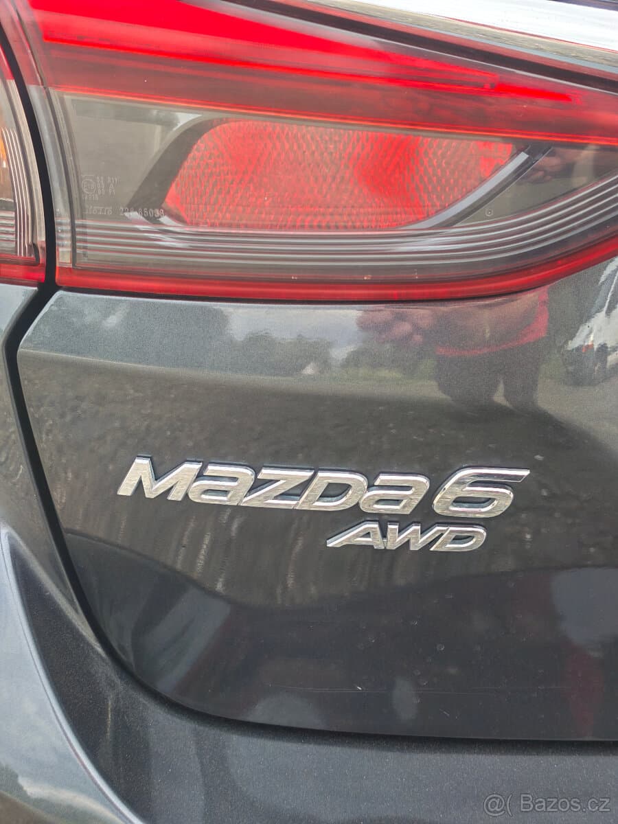 2016 Mazda 6 - 8