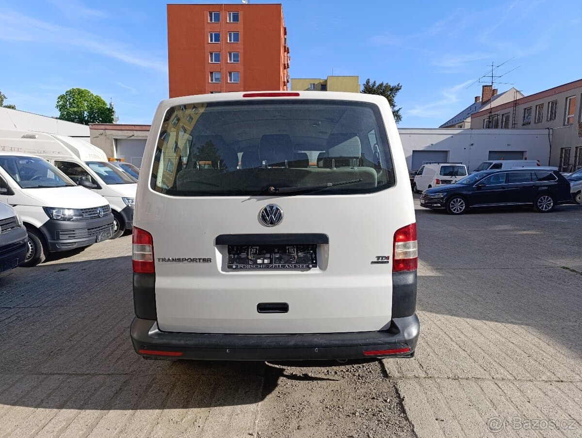 2014 Volkswagen TRANSPORTER - 8