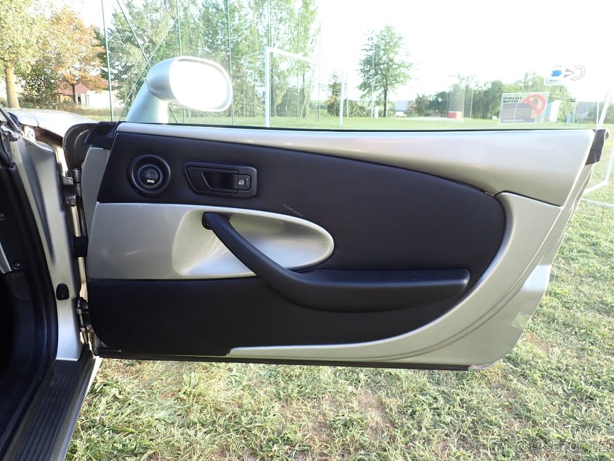 1996 Fiat BARCHETTA - 8
