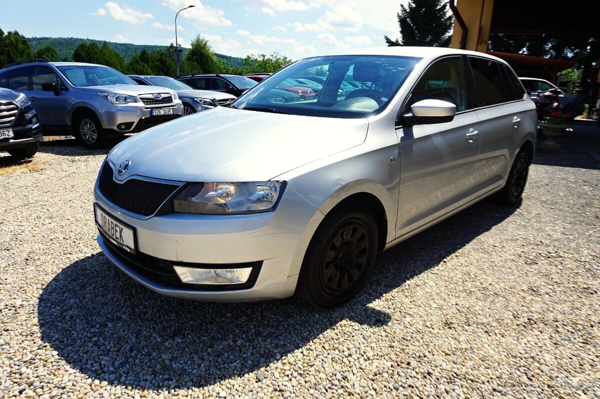 2015 Škoda RAPID - 8