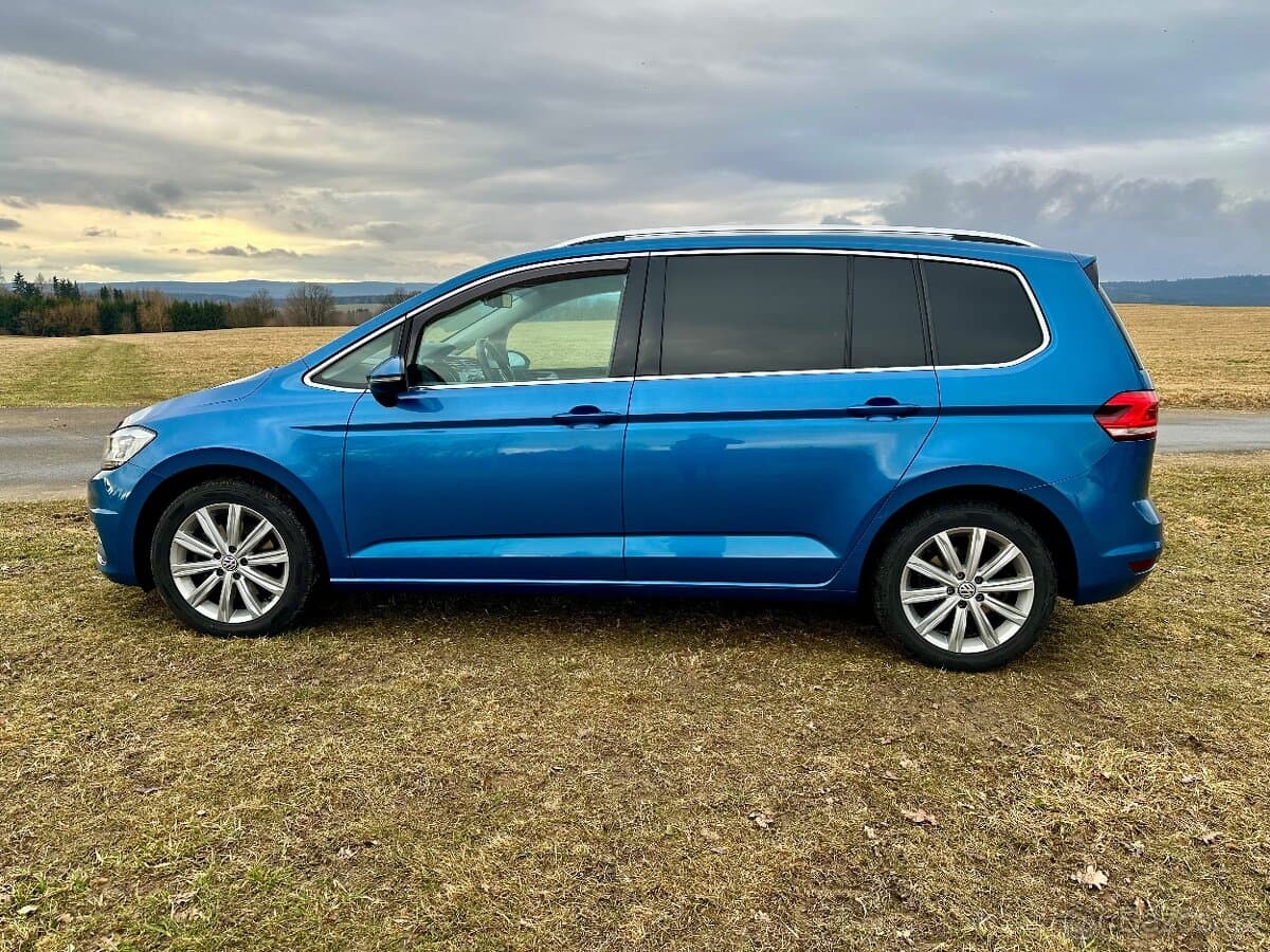 2017 Volkswagen TOURAN - 8