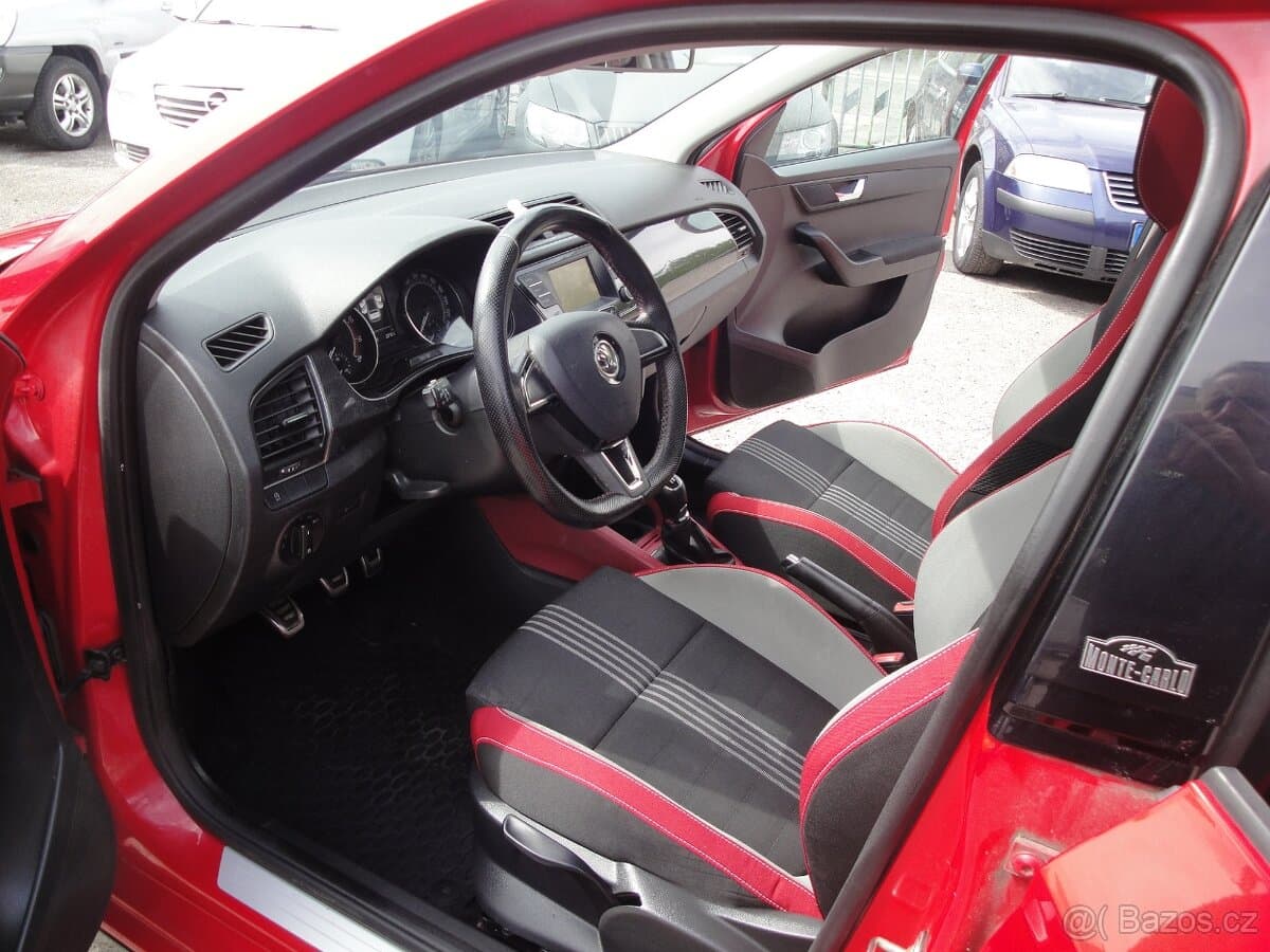 2015 Škoda FABIA - 8