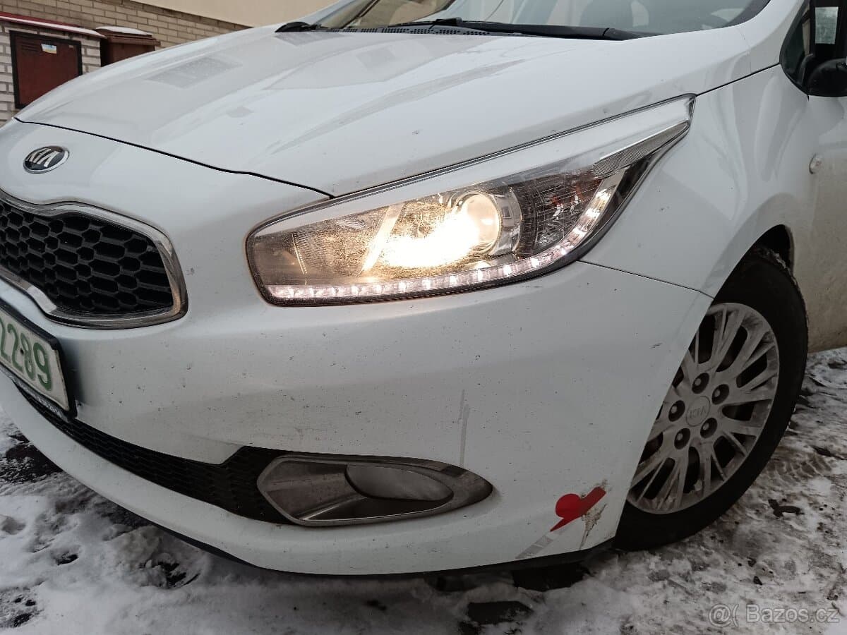 2014 Kia OSTATNÍ - 8