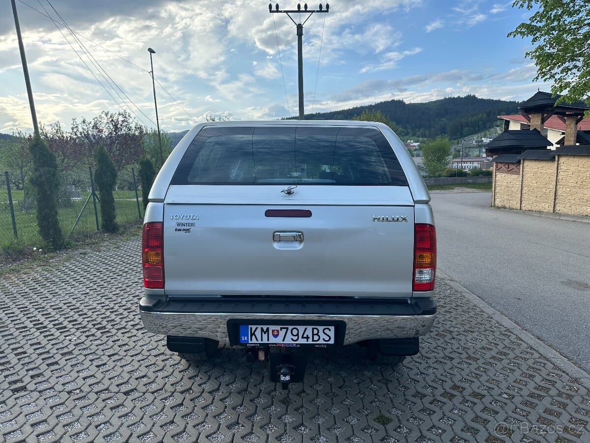 2007 Toyota HILUX - 8