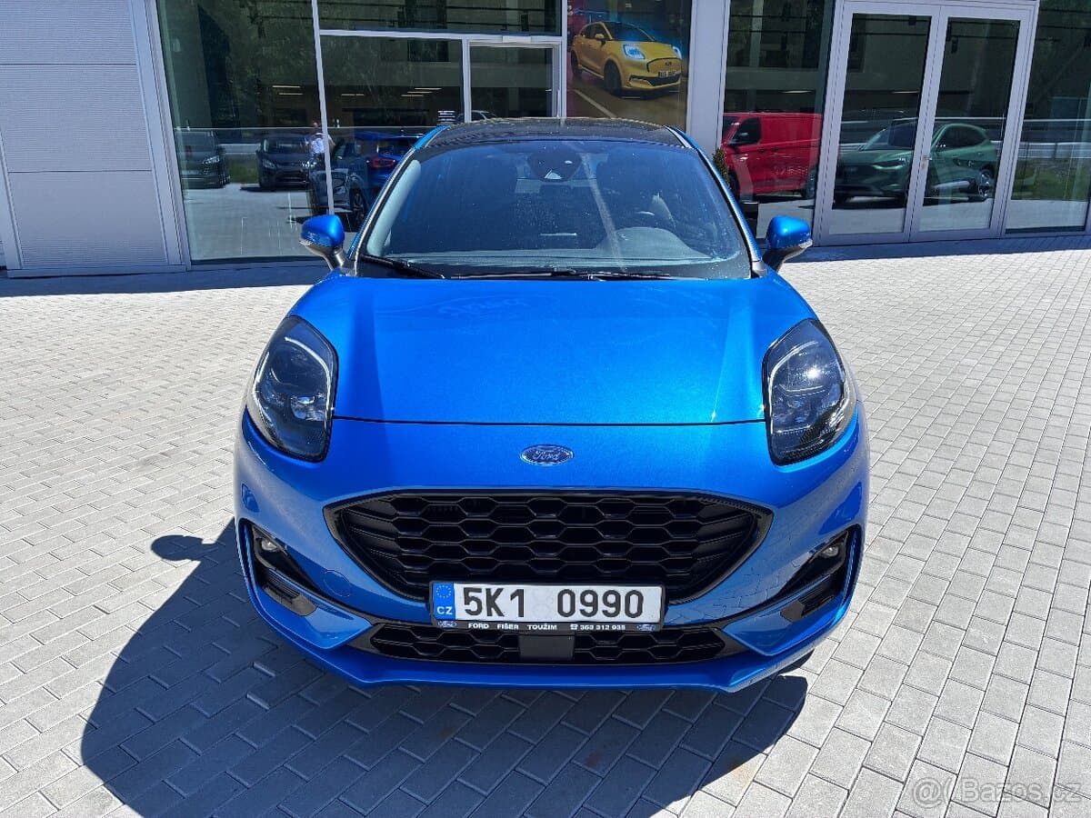 2022 Ford PUMA - 8