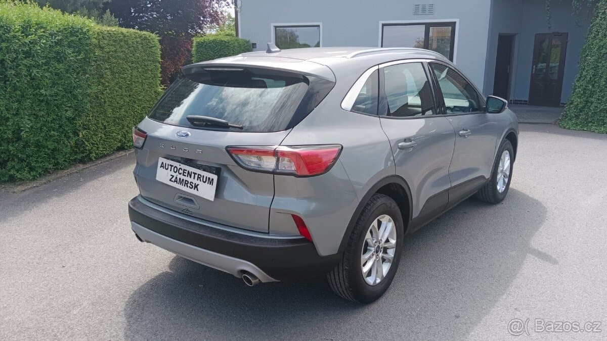 2023 Ford KUGA - 8