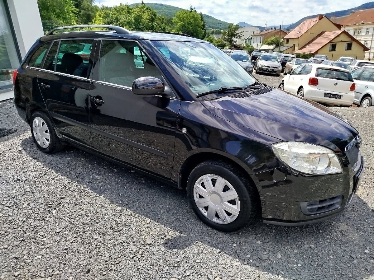 2008 Škoda FABIA - 8