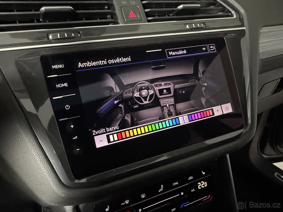 2021 Volkswagen TIGUAN - 8
