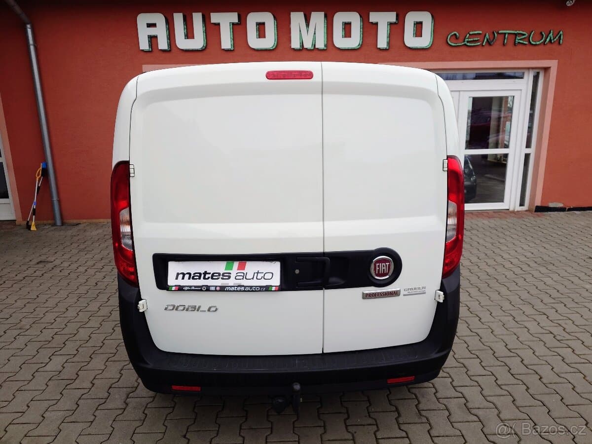 2019 Fiat DOBLO - 8